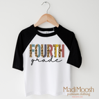 2T Kids / Black/White