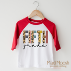 2T Kids / Red/White