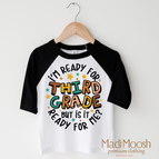 2T Kids / Black/White