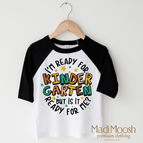 2T Kids / Black/White