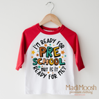 2T Kids / Red/White