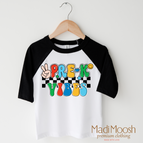2T Kids / Black/White