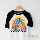 2T Kids / Black/White