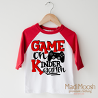 2T Kids / Red/White