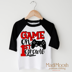 2T Kids / Black/White