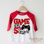 2T Kids / Red/White