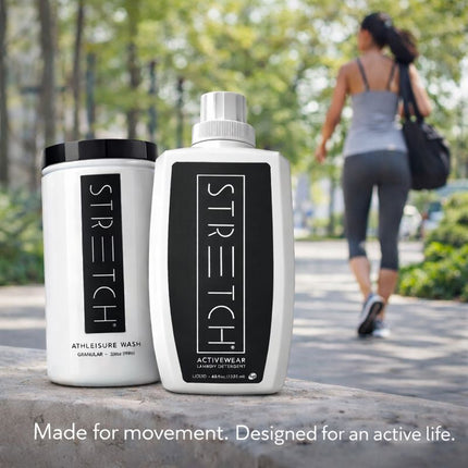 STRETCH Original - Liquid Athleisure Wash for Performance Fabrics