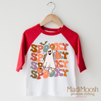2T Kids / Red/White