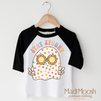2T Kids / Black/White
