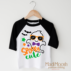 2T Kids / Black/White