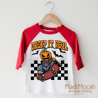 2T Kids / Red/White