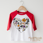 2T Kids / Red/White
