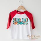 2T Kids / Red/White