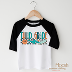 2T Kids / Black/White
