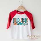 2T Kids / Red/White