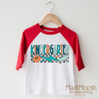 2T Kids / Red/White