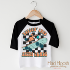 2T Kids / Black/White