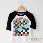 2T Kids / Black/White