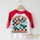 2T Kids / Red/White