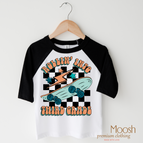 2T Kids / Black/White