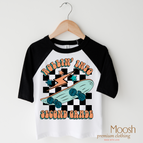 2T Kids / Black/White