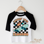 2T Kids / Black/White