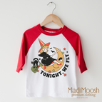 2T Kids / Red/White