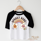 2T Kids / Black/White
