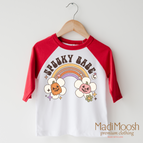2T Kids / Red/White