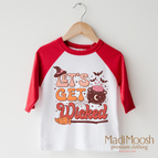 2T Kids / Red/White