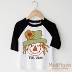 2T Kids / Black/White