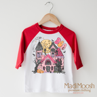 2T Kids / Red/White