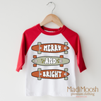 2T Kids / Red/White