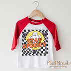 2T Kids / Red/White