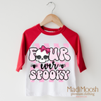 2T Kids / Red/White