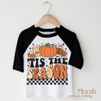 2T Kids / Black/White