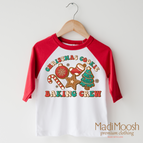 2T Kids / Red/White