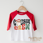 2T Kids / Red/White