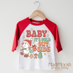 2T Kids / Red/White
