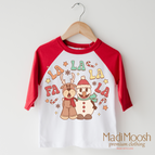 2T Kids / Red/White