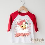2T Kids / Red/White