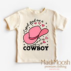 12 Month / Natural Short Sleeve Tee