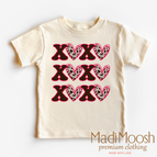 12 Month / Natural Short Sleeve Tee