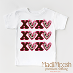 12 Month / White Short Sleeve Tee