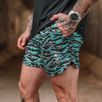 MEN'S | HYBRID SHORT : MIAMI VIBEZ