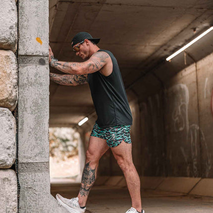 MEN'S | HYBRID SHORT : MIAMI VIBEZ