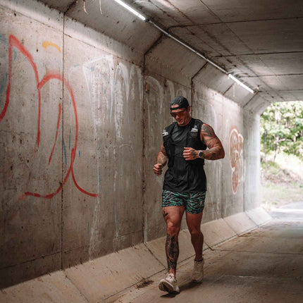 MEN'S | HYBRID SHORT : MIAMI VIBEZ