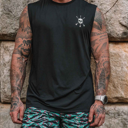 MEN'S | HYBRID SHORT : MIAMI VIBEZ