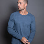 Heather Blue / XS