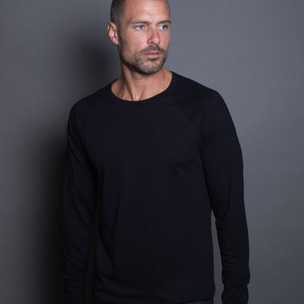 Men's Cameron Tri-Blend Long Sleeve Tee